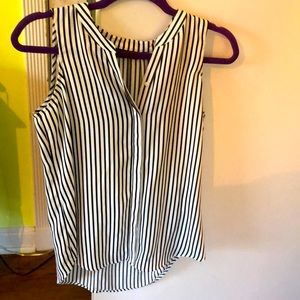Striped Blouse